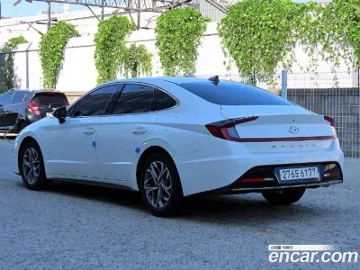 2022 Hyundai Sonata 2.0, фото 3, лот 10837853