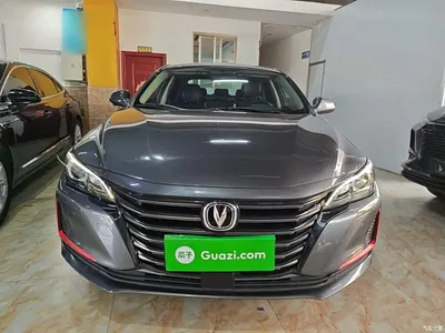 2021 Changan Ruicheng CC Blue Whale Edition 1.5T DCT Luxury, фото 3, лот 10272896