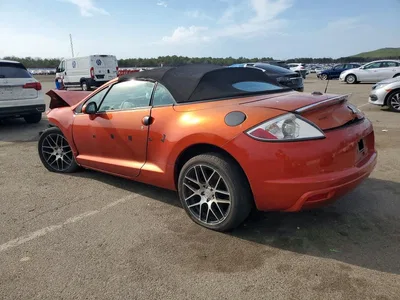 2009 MITSUBISHI ECLIPSE, фото 3, лот 10871384
