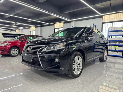 2012 Lexus RX Classic 350 Luxury Edition, фото 1, лот 11139726