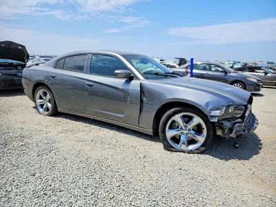 2011 DODGE CHARGER R/T, фото 4, лот 10798616