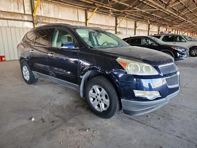 2012 CHEVROLET TRAVERSE LS, фото 4, лот 10700131
