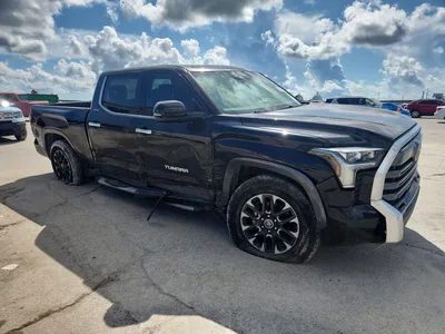 2023 TOYOTA TUNDRA CREWMAX LIMITED, фото 4, лот 10537831