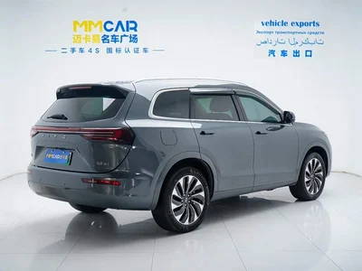 2022 AITO Wenjie AITO M7 1.5T RWD Comfort Edition, фото 4, лот 10278498