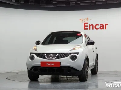 2014 Nissan Juke 1.6 SV, фото 3, лот 10119009