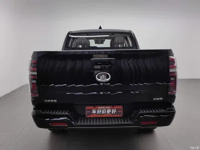 2021 Great Wall Pao 2.0T Passenger Global Edition Automatic Diesel 2WD Comfort Standard Box GW4D20M, фото 4, лот 10246113