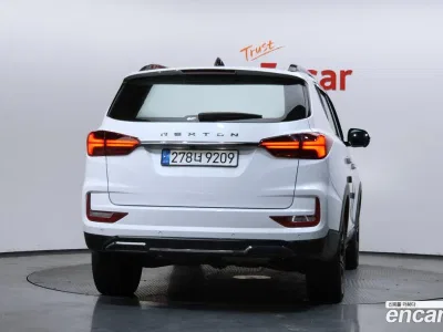 2021 Ssang Yong Rexton Diesel 2.2 4WD, фото 3, лот 10052139