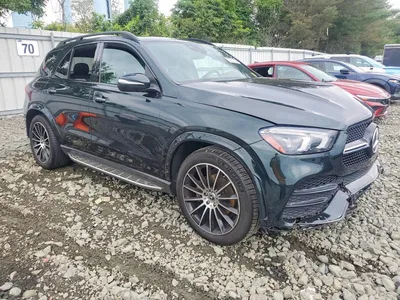 2021 MERCEDES-BENZ GLE 350, фото 4, лот 10836164
