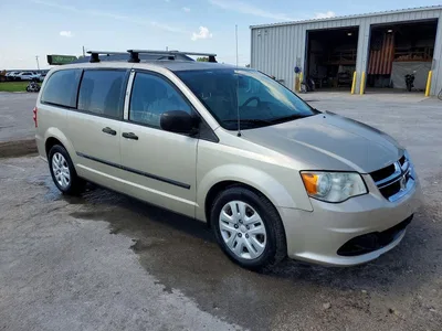 2014 DODGE GRAND CARAVAN SE, фото 4, лот 10801897