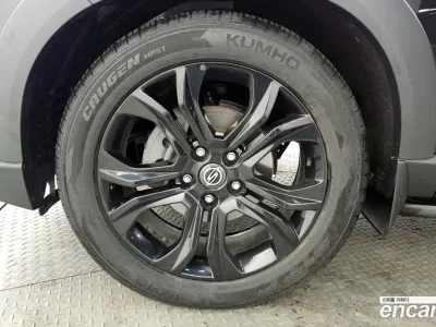 2021 Ssang Yong Rexton Diesel 2.2 4WD, фото 4, лот 10051010