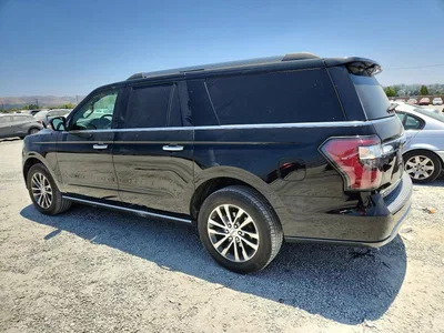 2018 FORD EXPEDITION MAX LIMITED, фото 2, лот 10552573