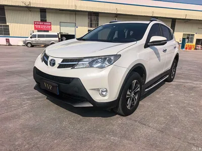 2015 Toyota RAV4 Rongfang 2.0L CVT 4WD Pioneer Edition, фото 1, лот 11088383