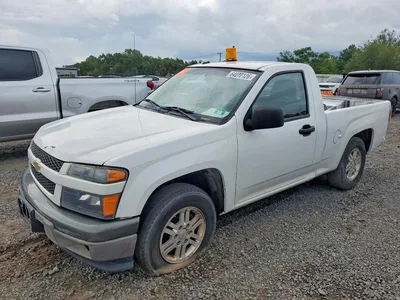 2010 CHEVROLET COLORADO, фото 1, лот 10691884