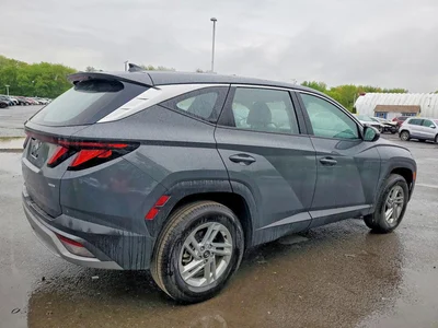 2026 HYUNDAI TUCSON SE, фото 3, лот 10735431