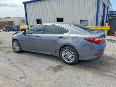 2014 LEXUS ES 350, фото 2, лот 10843714