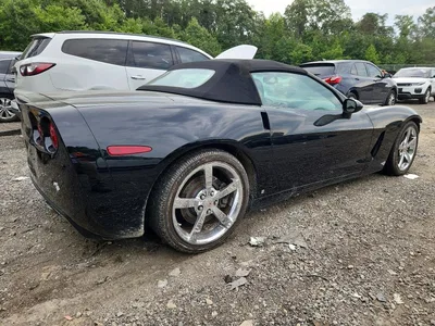 2008 CHEVROLET CORVETTE, фото 3, лот 10668668