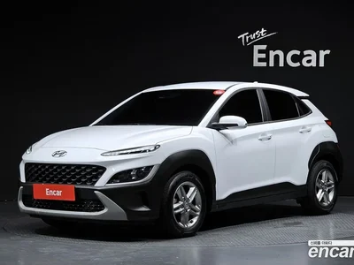 2021 Hyundai Kona Gasoline 2.0 2WD, фото 1, лот 10214566