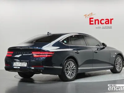 2022 Genesis G80 Diesel 2.2 AWD, фото 1, лот 10767580