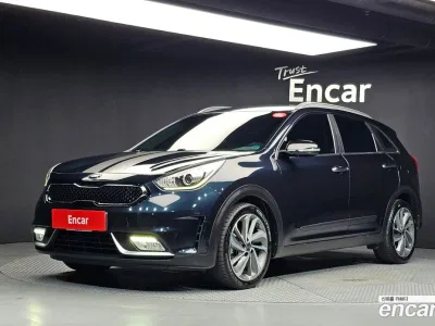2018 Kia Niro Prestige, фото 1, лот 10183635