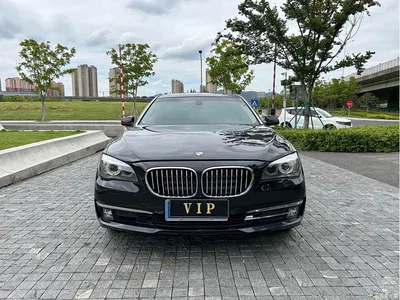 2009 BMW 7 Series 730Li Leading, фото 3, лот 10430212