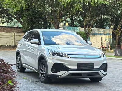 2022 BYD Yuan PLUS 430KM Luxury Model, фото 3, лот 10255804
