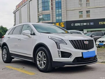 2020 Cadillac XT5 Facelift 28T Luxury Model, фото 3, лот 11568656