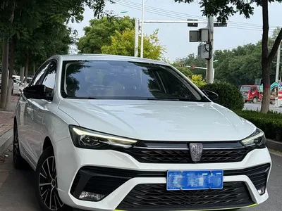 2021 Roewe i5 1.5L CVT Diamond Edition, фото 3, лот 10340353