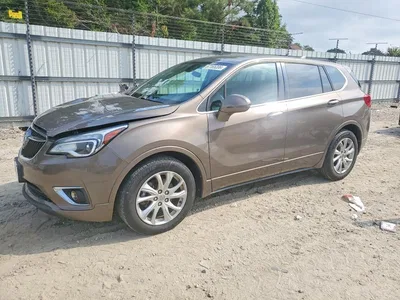 2019 BUICK ENVISION PREFERRED, фото 1, лот 10861844