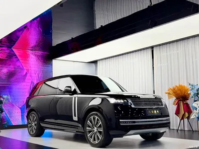 2025 Land Rover Range Rover 3.0 L6 400PS Genesis Extended Wheelbase, фото 2, лот 10324508