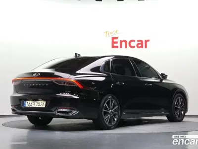 2021 Hyundai Grandeur 3.0 LPi, фото 2, лот 10211210