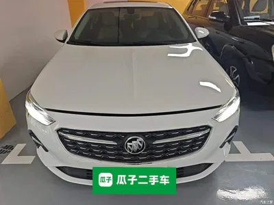2020 Buick Regal 552T Elite, фото 3, лот 10259057