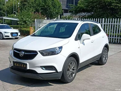 2016 Buick Encore 18T Automatic 2WD Urban Leading, фото 1, лот 10257922