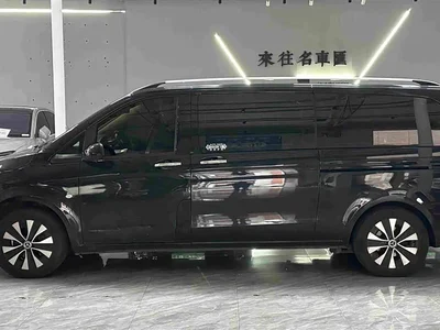 2020 Mercedes-Benz Vito 2.0T Business Edition (7-seater), фото 3, лот 10386068