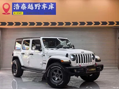 2019 Jeep Wrangler 2.0T Sahara 4-Door China V, фото 3, лот 10290448