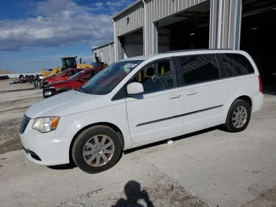 2014 CHRYSLER TOWN & COUNTRY TOURING, фото 1, лот 10869349