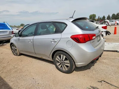 2013 KIA FORTE EX, фото 2, лот 10786805