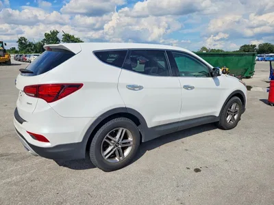 2018 HYUNDAI SANTA FE SPORT 2.4L, фото 3, лот 11207903