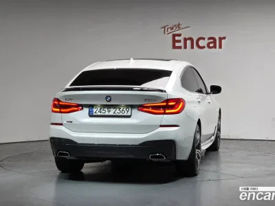 2024 BMW Gran Turismo 630i xDrive M Sport, фото 4, лот 10160902