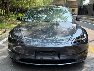 2025 Tesla Model 3 Model Rear-Wheel Drive Edition, фото 2, лот 10368919