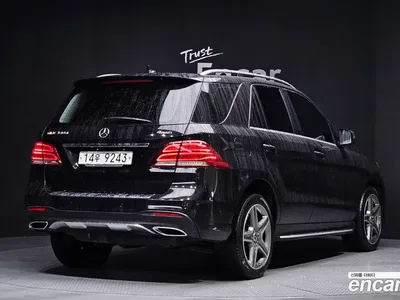 2017 Mercedes-Benz GLE-Class GLE350 d 4MATIC, фото 1, лот 10062293