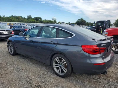 2017 BMW 330 XIGT, фото 2, лот 10819781