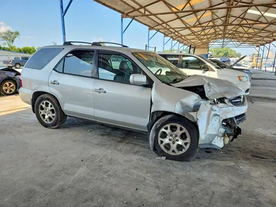 2002 ACURA MDX TOURING, фото 4, лот 10970432