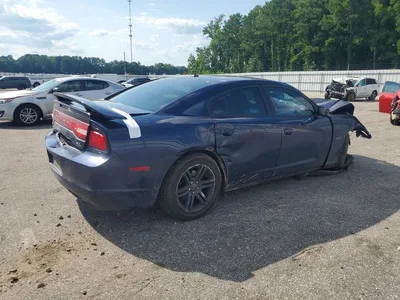 2014 DODGE CHARGER R/T, фото 3, лот 10798681
