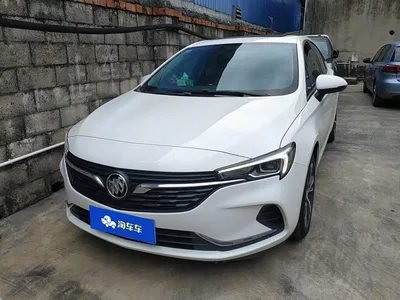 2020 Buick Verano 20T CVT Leading, фото 2, лот 10250229