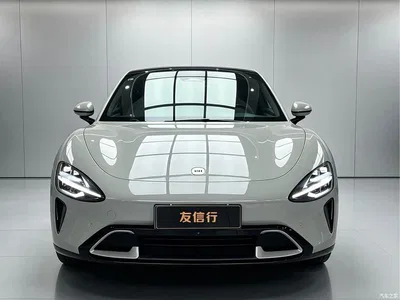 2024 Xiaomi Auto Xiaomi SU7 RWD Long Range Intelligent Driving Edition, фото 2, лот 10372503