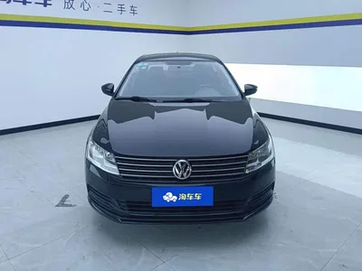 2017 Volkswagen Lavida 1.6L Automatic Trend Edition, фото 2, лот 10397082
