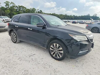 2015 ACURA MDX TECHNOLOGY, фото 4, лот 10871910