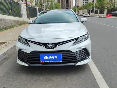 2021 Toyota Camry 2.5G Luxury Edition, фото 2, лот 10299812