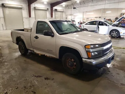 2005 CHEVROLET COLORADO, фото 4, лот 10583639