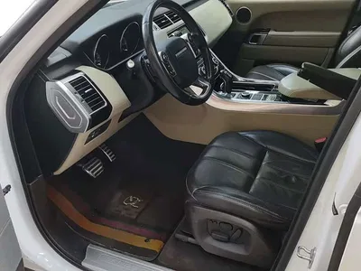2015 Land Rover Range Rover Sport 3.0 SC V6 HSE, фото 3, лот 11223342